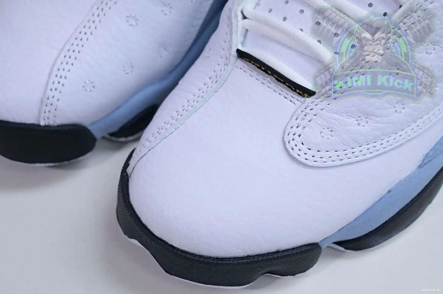 Jordan Grey” 13“Blue Kimikick Air 0728